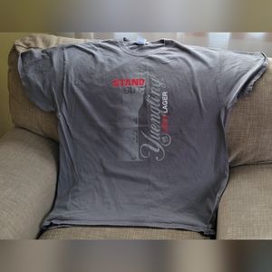 Yuengling Light Lager XL Tee shirt